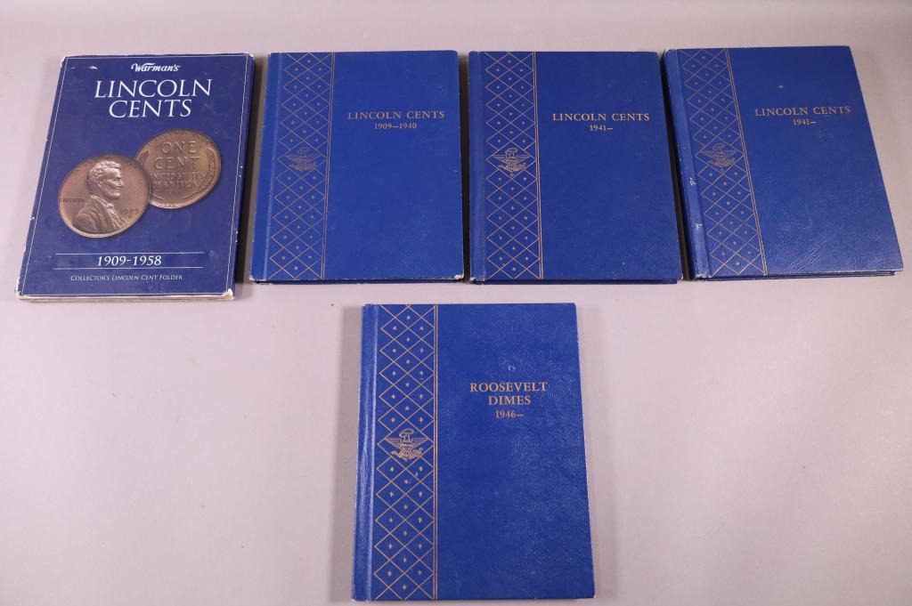 COLLECTION OF U.S. COINS (1 of 14)