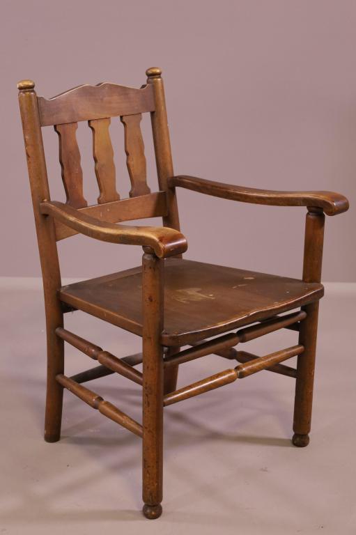 STICKLEY BROTHERS ARMCHAIR (1 of 4)