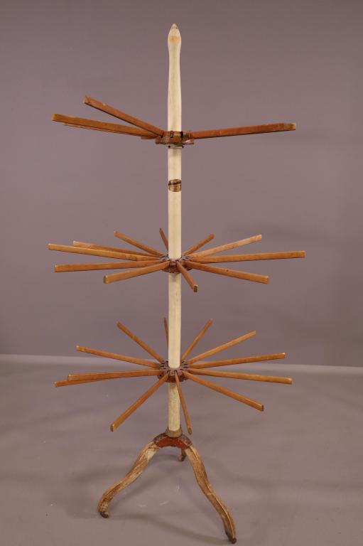 PRIMITIVE FOLDING DRYING RACK (1 of 3)