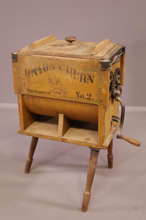 PRIMITIVE UNION BUTTER CHURN (1 of 5)