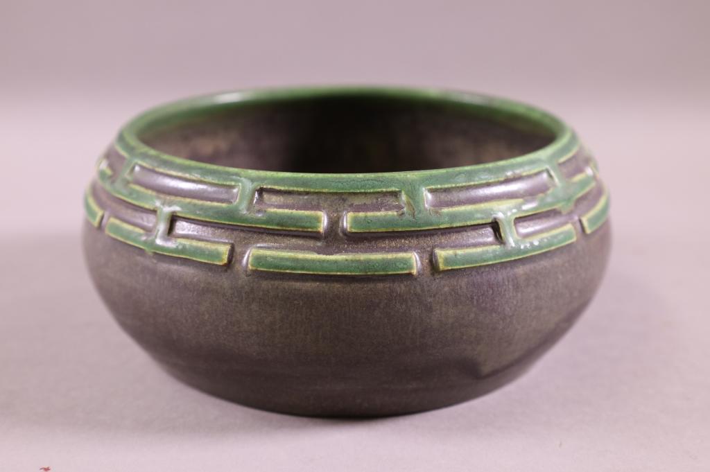 EPHRAIM POTTERY EXPERIMENTAL BOWL (1 of 3)