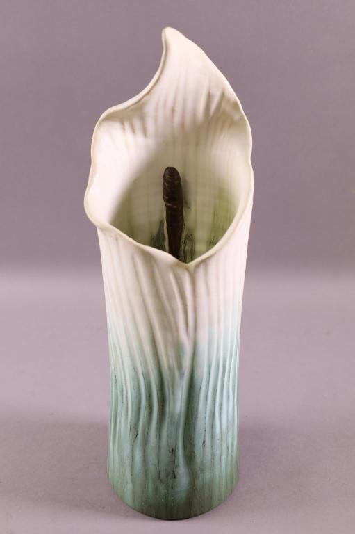 EPHRAIM POTTERY JACK IN THE PULPIT VASE (1 of 4)