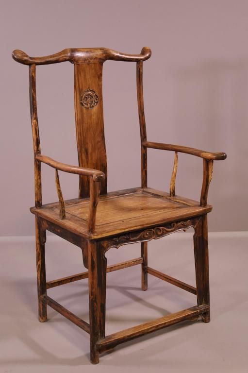 CHINESE ARM CHAIR (1 of 5)