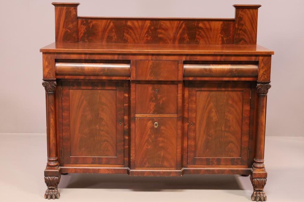 19TH CENTURY EMPIRE BUFFET (1 of 5)