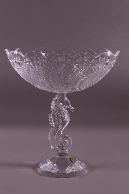 WATERFORD SEAHORSE COMPOTE (1 of 4)