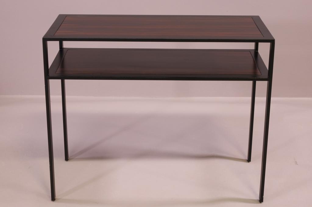 CHRISTIAN LIAIGRE FOR HOLLY HUNT SIDE TABLE (1 of 5)