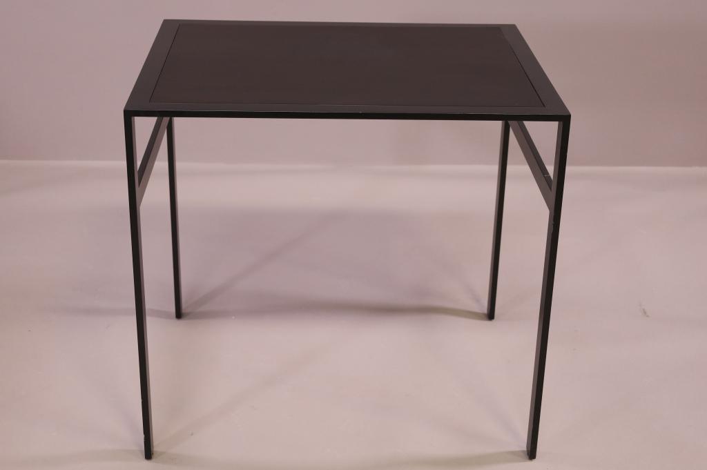 CHRISTIAN LIAIGRE FOR HOLLY HUNT SIDE TABLE (1 of 4)