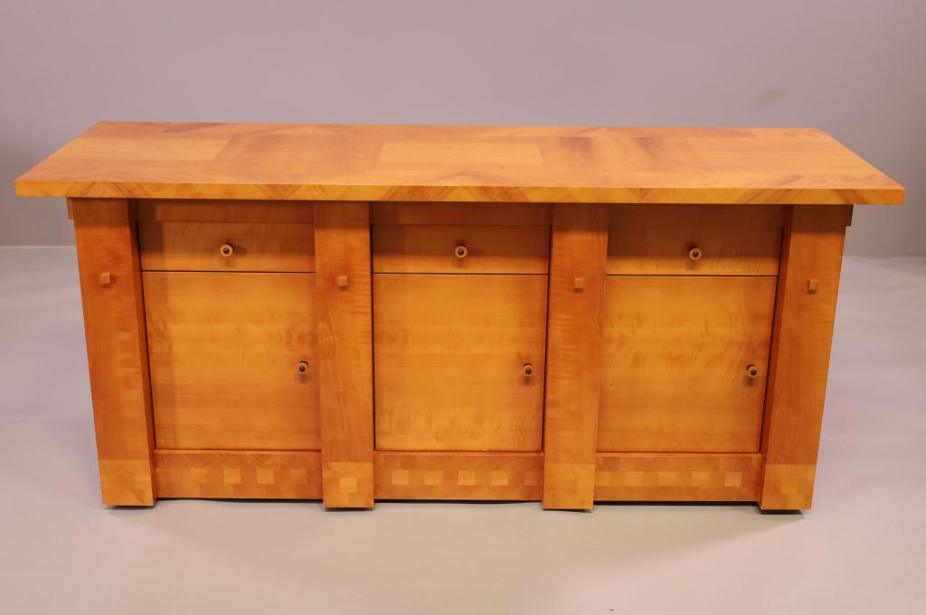 MICHAEL GRAVES FOR CRAFTWOOD CREDENZA (1 of 13)