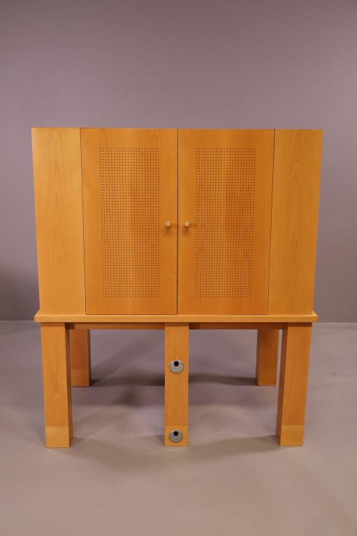 MICHAEL GRAVES STYLE MEDIA CABINET (1 of 10)