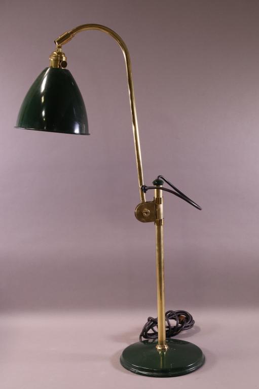 LOUIS BALDINGER & SONS TABLE LAMP (1 of 2)