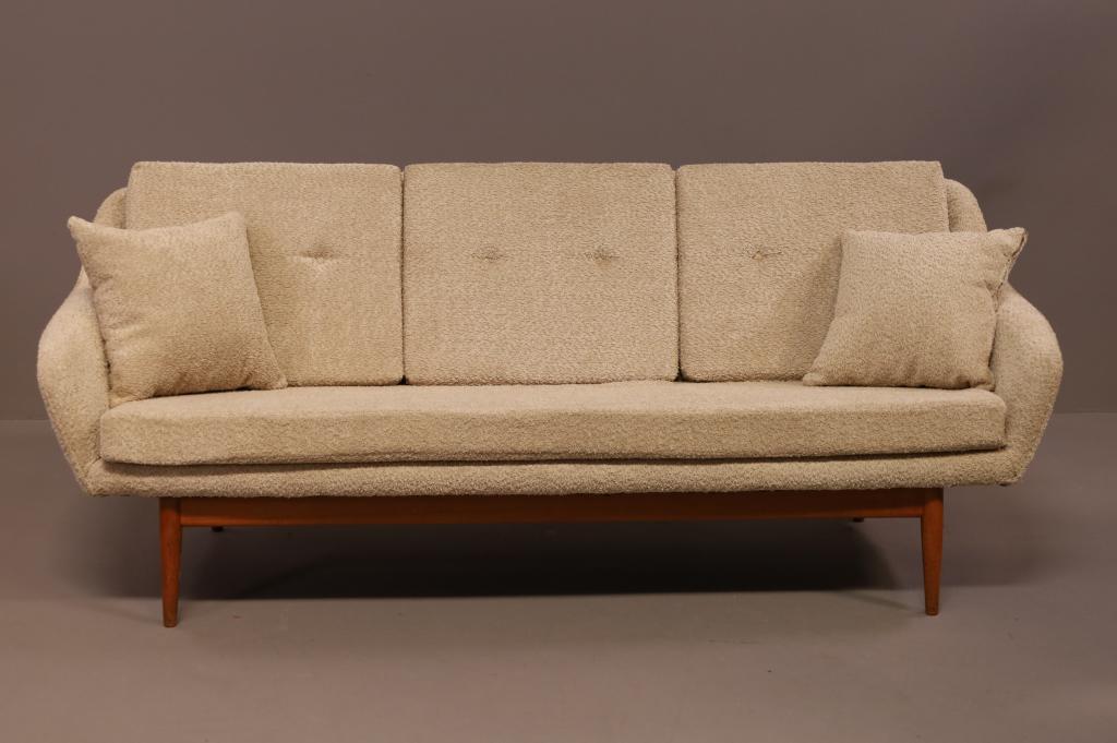 GERHARD BERG THREE SEAT SOFA (1 of 4)