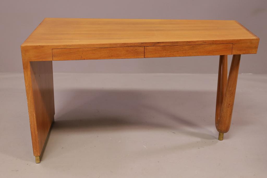 MID CENTURY MODERN DESK (1 of 4)