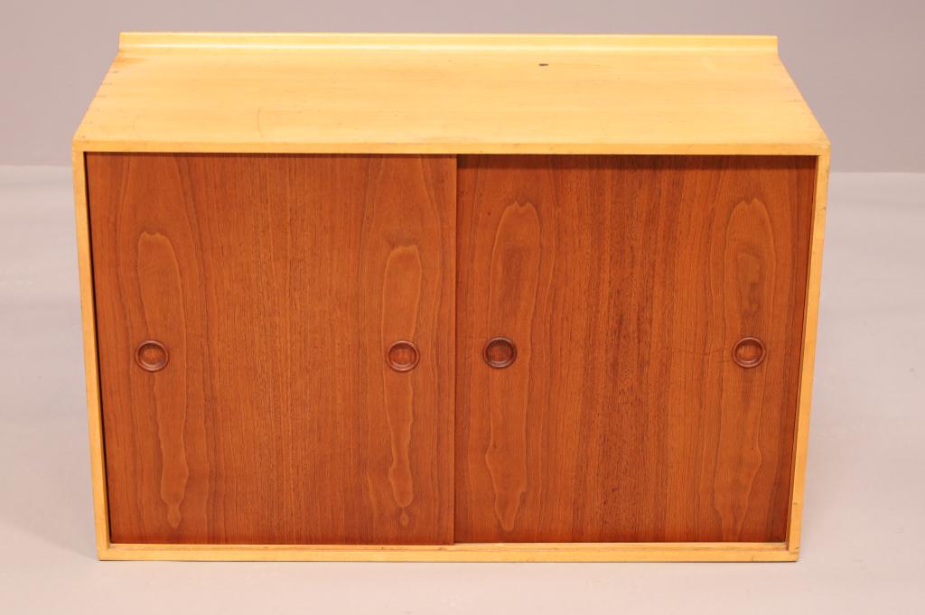 FINN JUHL FOR BAKER WALL UNIT CABINET (1 of 6)