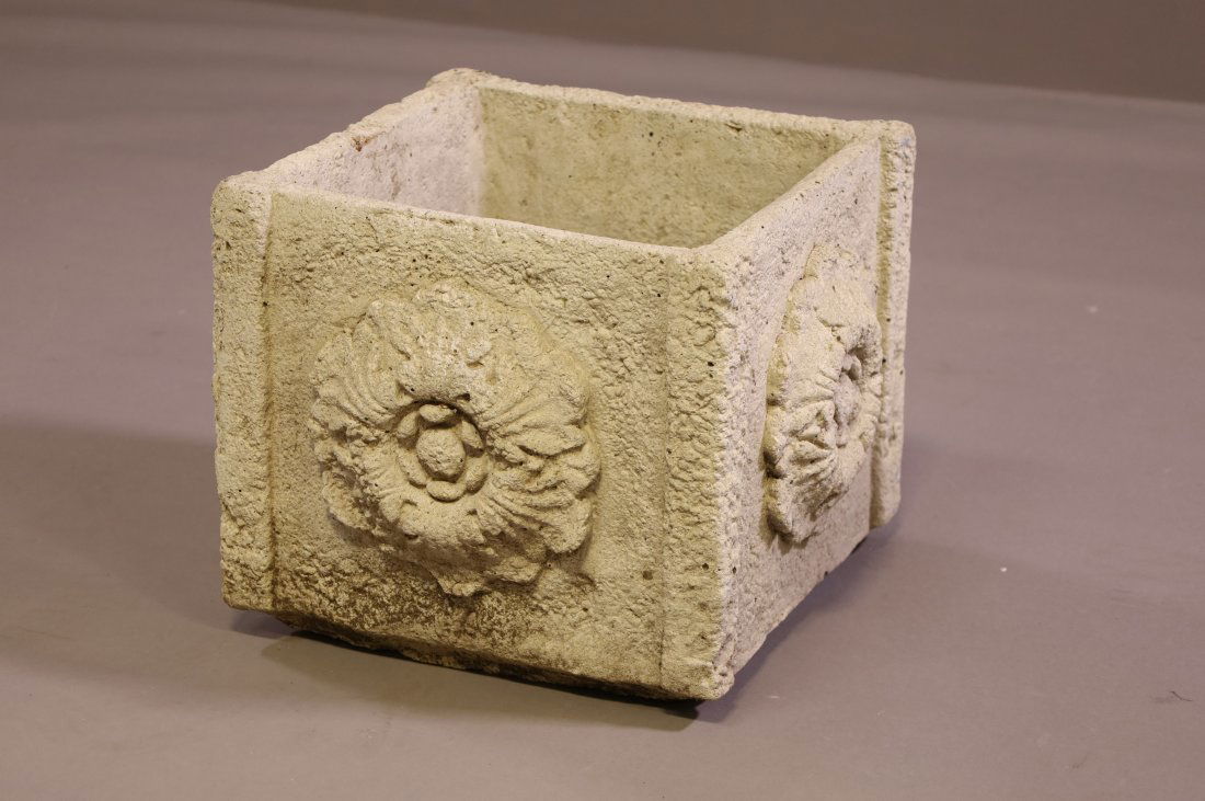 CONCRETE PLANTER (1 of 3)