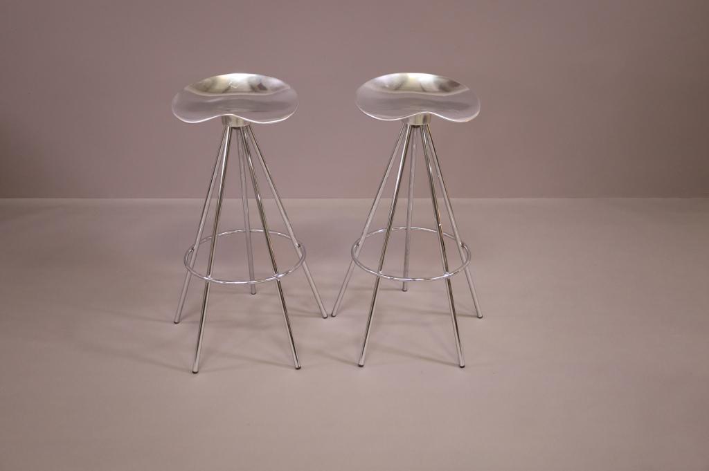 PAIR OF PEPE CORTES BARSTOOLS (1 of 4)