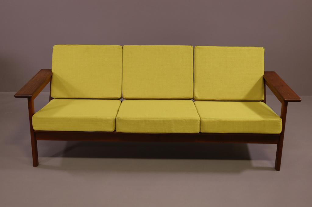 THREE SEAT SOFA BY BORGE JENSEN & SONNER (1 of 3)