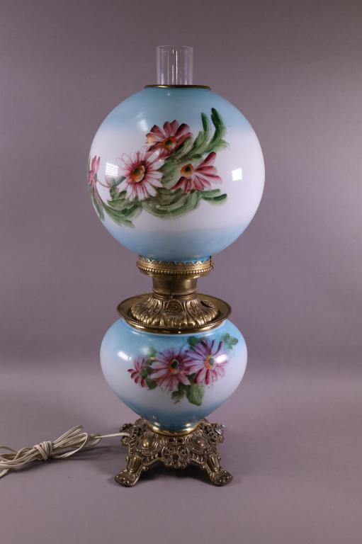 GONE WITH THE WIND LAMP (1 of 3)