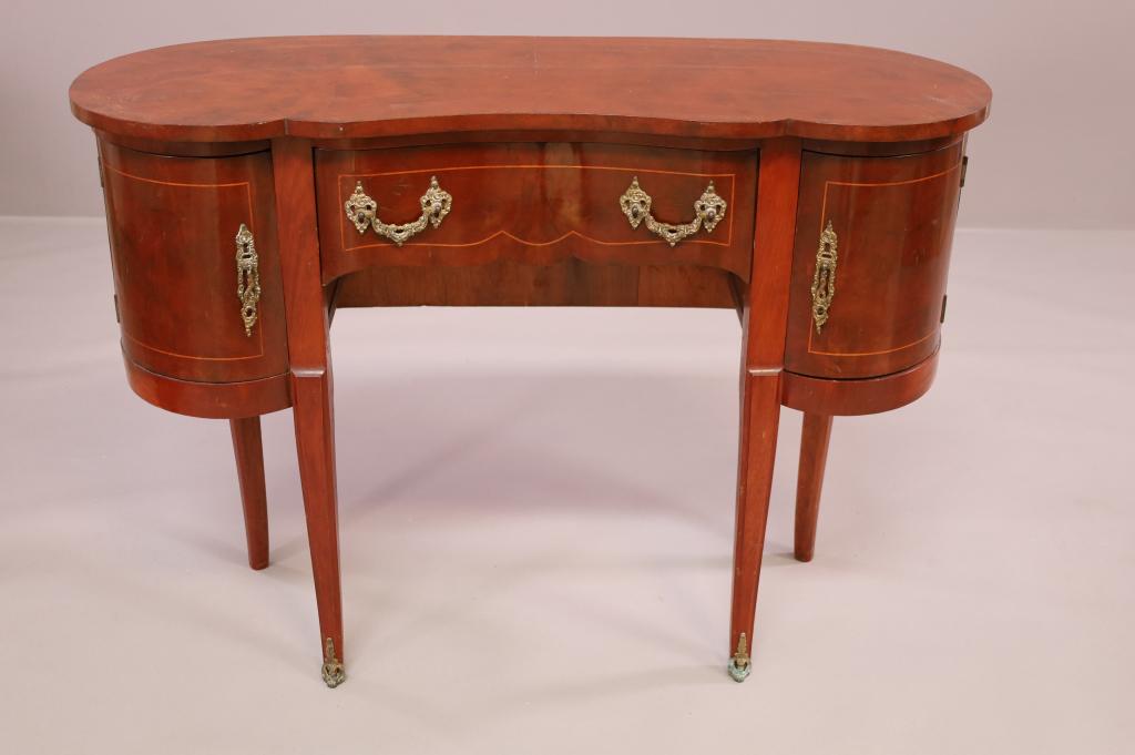 FRENCH STYLE LADY'S DESK (1 of 4)