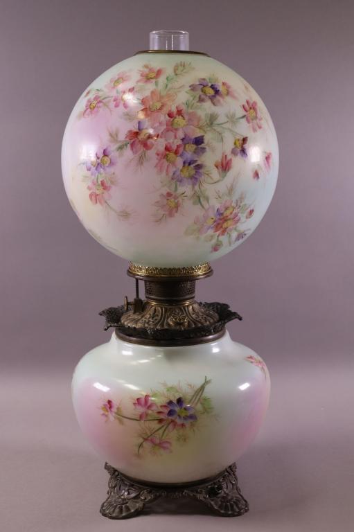 GONE WITH THE WIND LAMP (1 of 3)