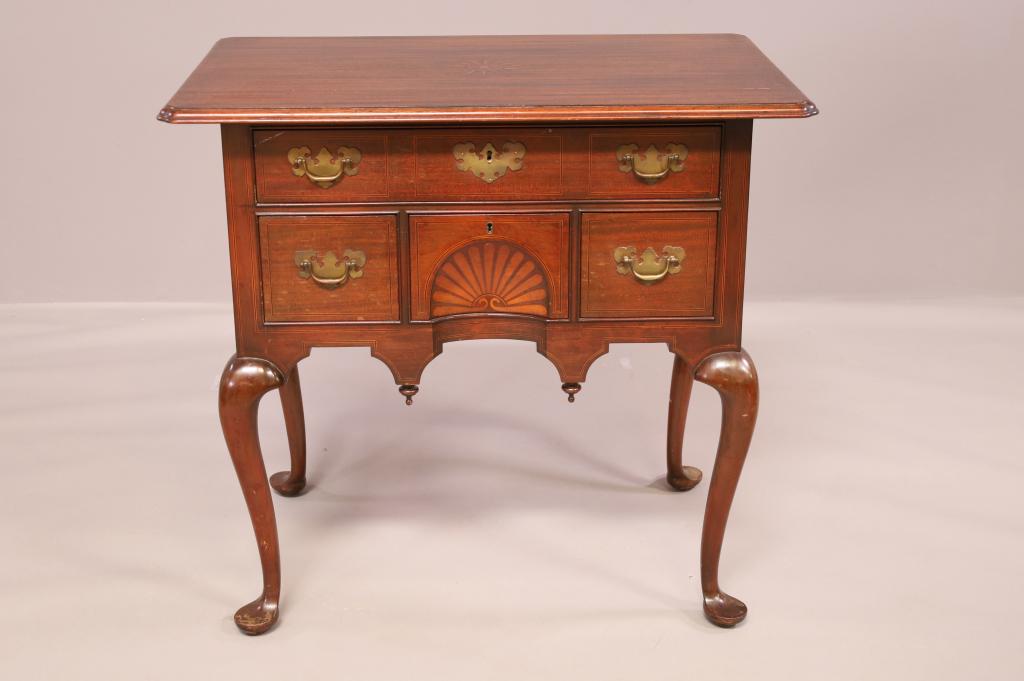 WALNUT LOWBOY (1 of 5)