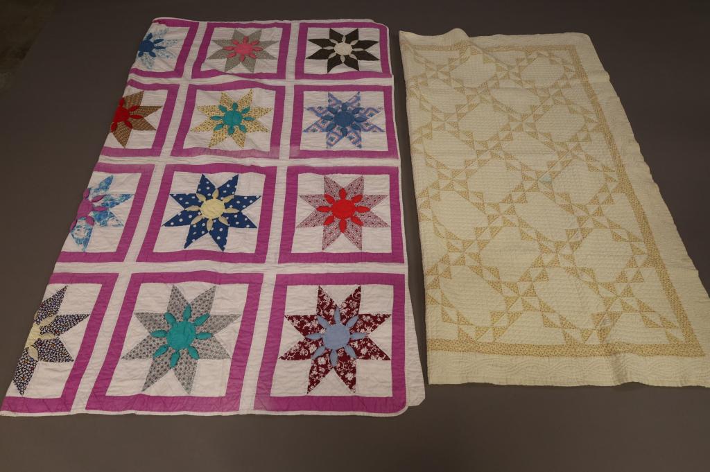 TWO QUILTS (1 of 4)