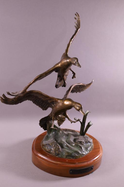 CARL WAGNER BRONZE (1 of 4)