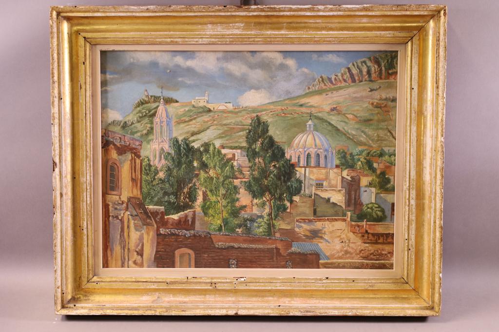 EUROPEAN LANDSCAPE (1 of 3)