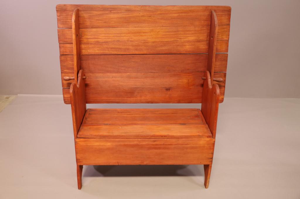 PRIMITIVE TABLE BENCH (1 of 5)