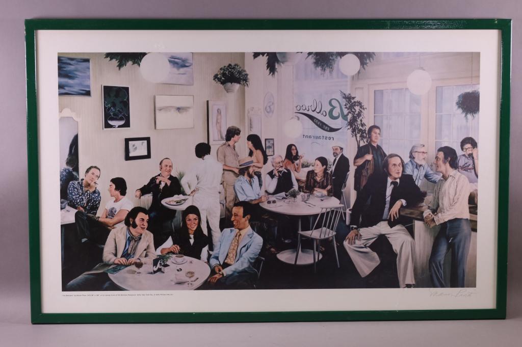 "THE BALLROOM" BY MARION PINTO (1 of 3)