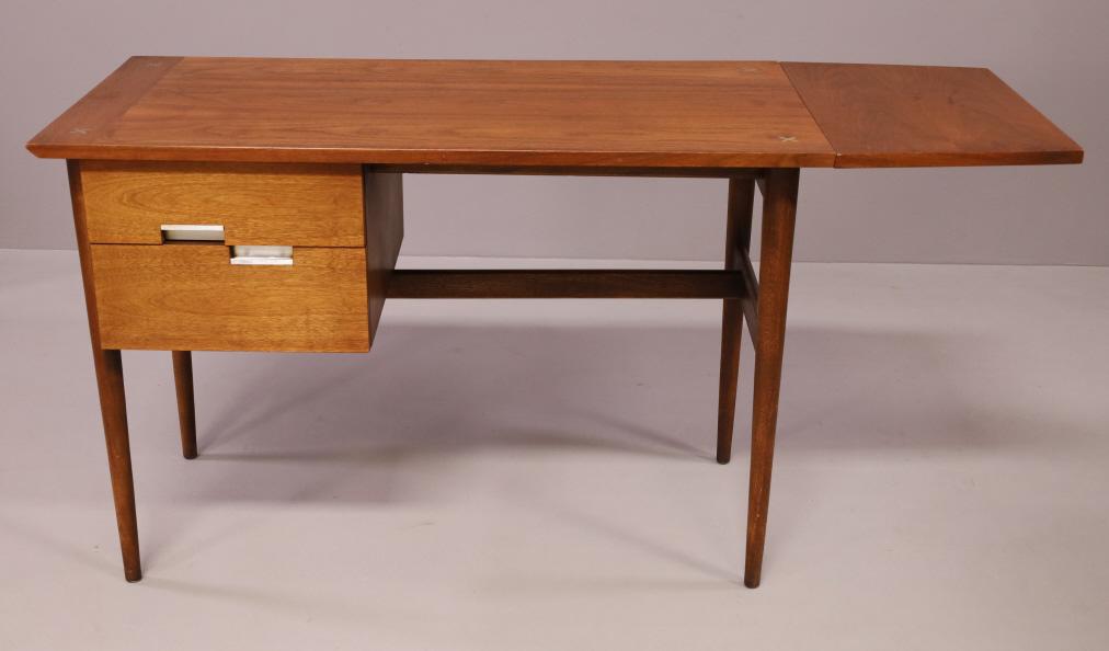 AMERICAN OF MARTINSVILLE MID CENTURY DESK (1 of 5)