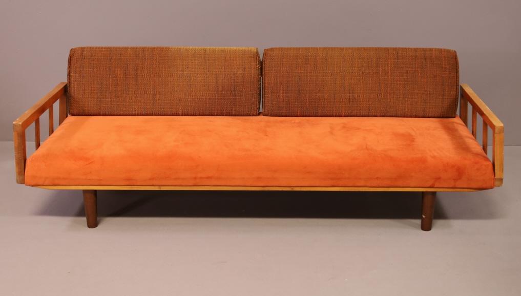 FRANK & SON MID CENTURY MODERN SOFA (1 of 5)