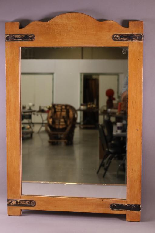 MONTEREY WALL MIRROR (1 of 3)