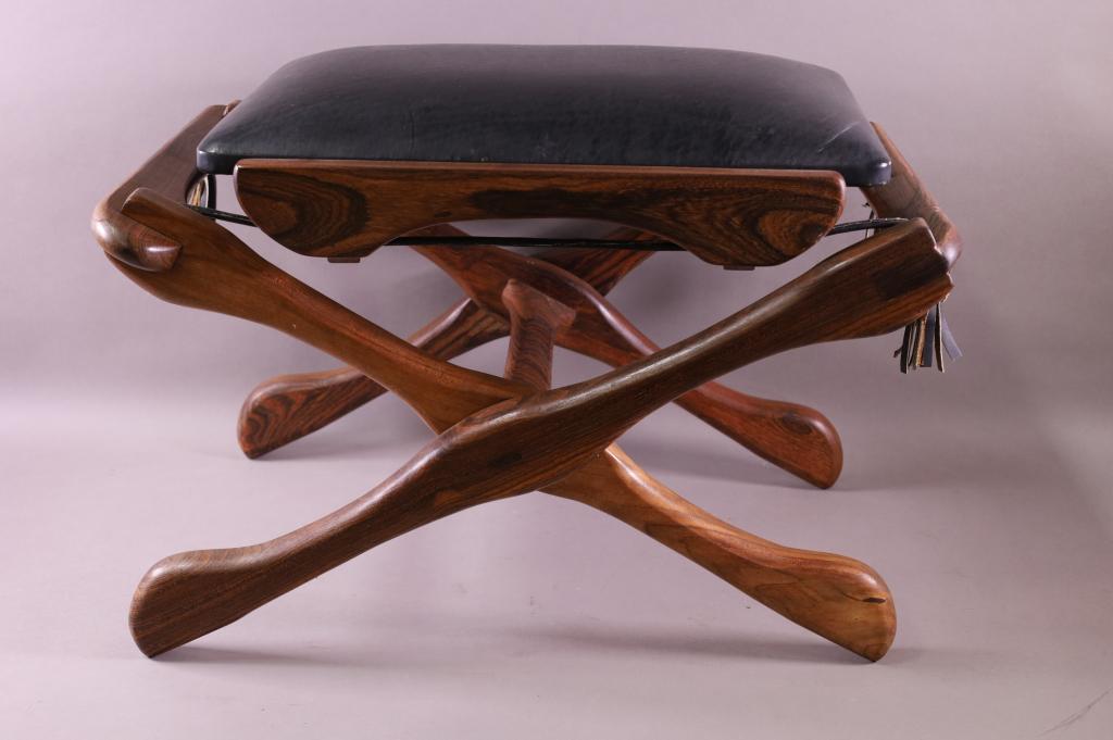 DON SHOEMAKER OTTOMAN (1 of 5)