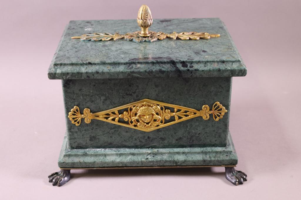 MARBLE DRESSER BOX (1 of 4)