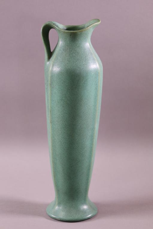 TECO POTTERY PITCHER (1 of 5)