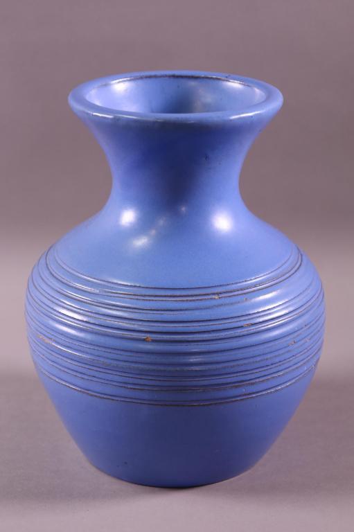 Catalina Blue Vase Auction