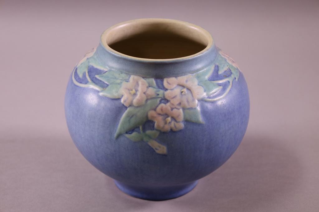 NEWCOMB POTTERY BOWL (1 of 5)