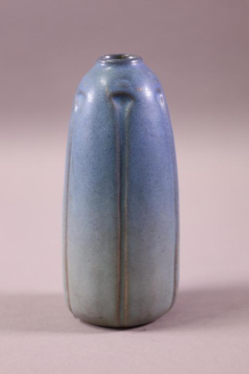 EARLY VAN BRIGGLE VASE (1 of 3)