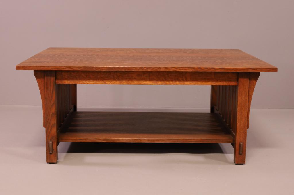 WARREN HILE COFFEE TABLE (1 of 5)