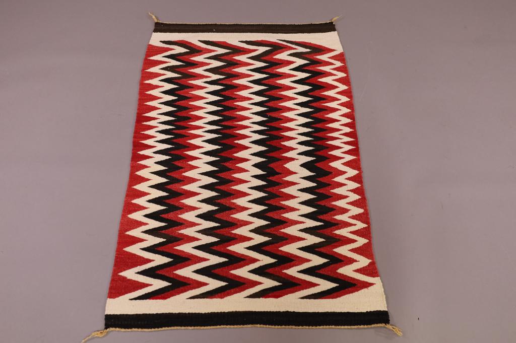 NAVAJO RUG (1 of 3)