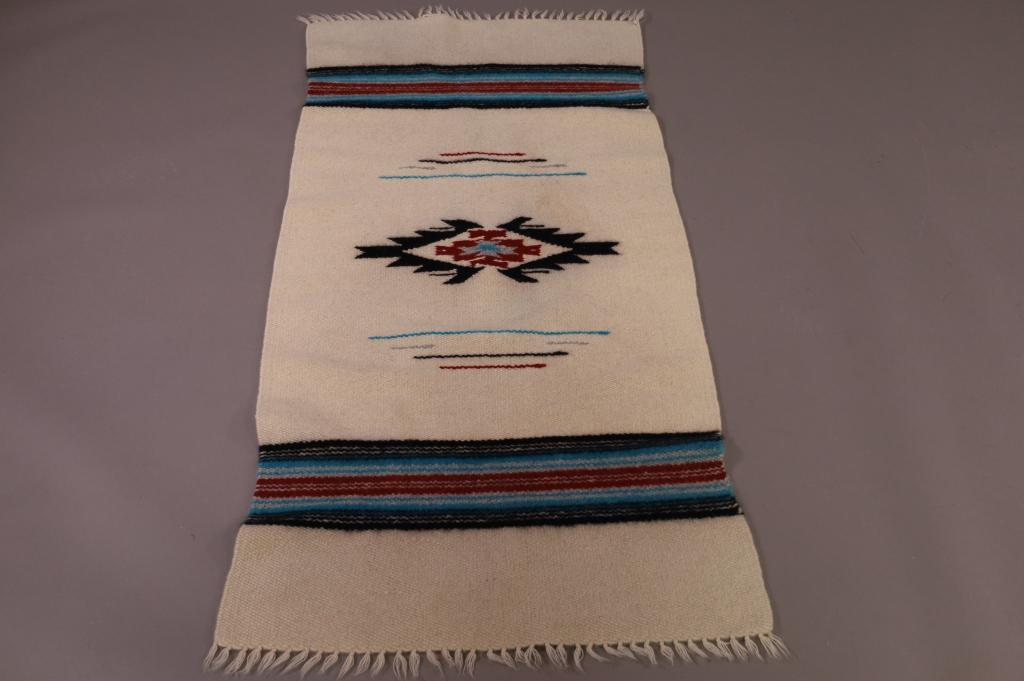 NATIVE AMERICAN WEAVING (1 of 3)