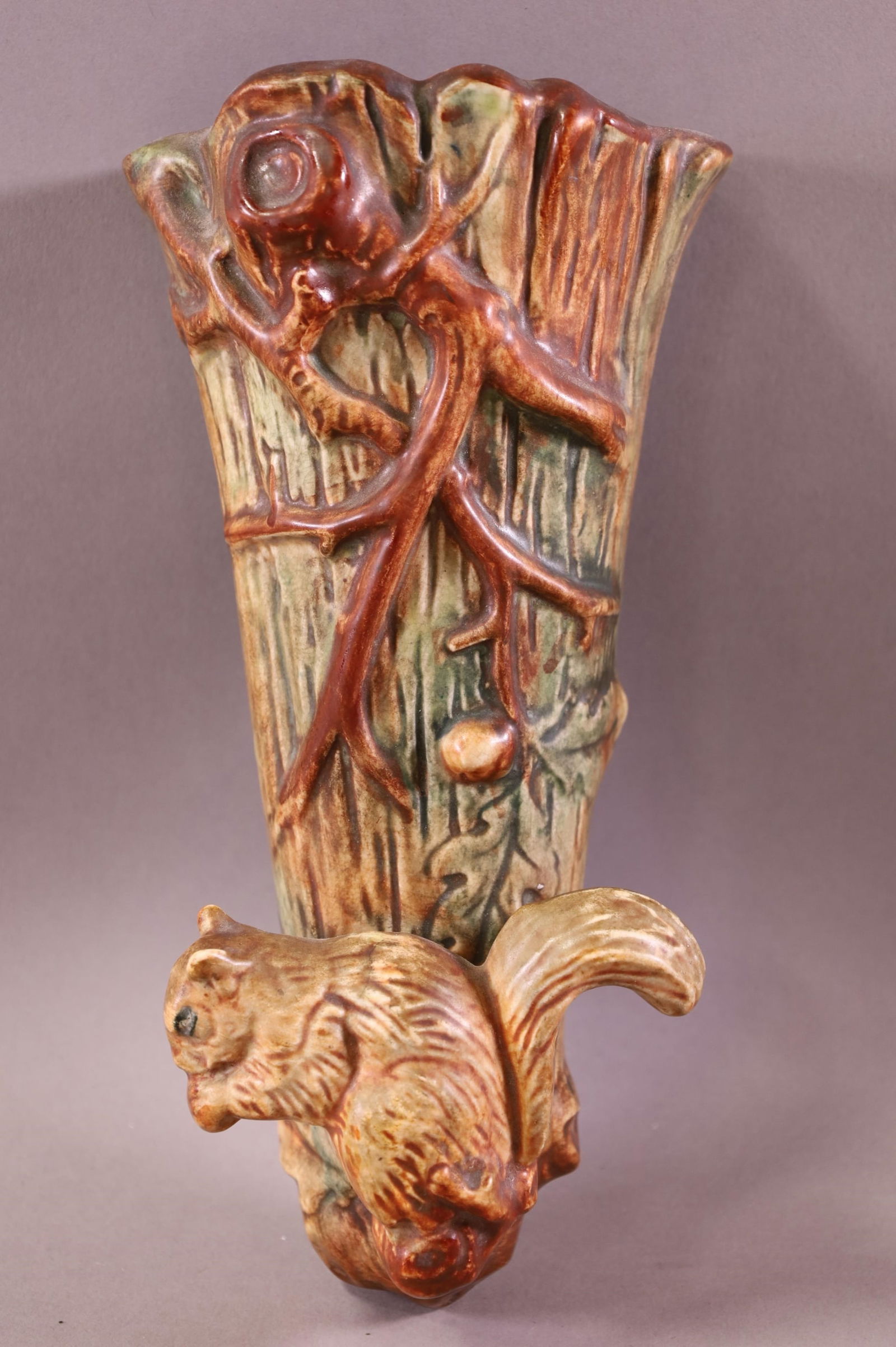 WELLER WOODCRAFT WALL POCKET (1 of 4)