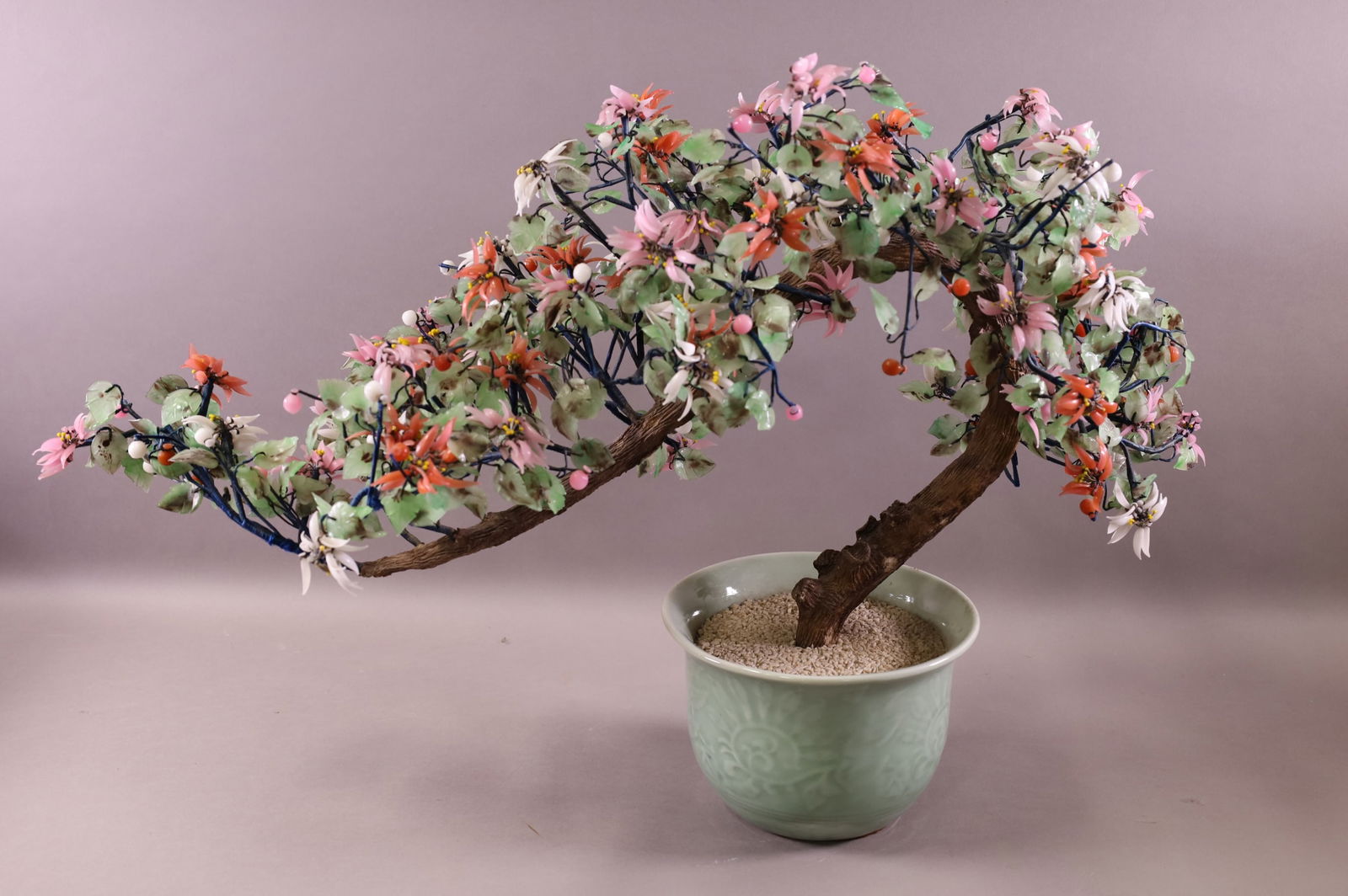 LARGE JADE TREE (1 of 2)