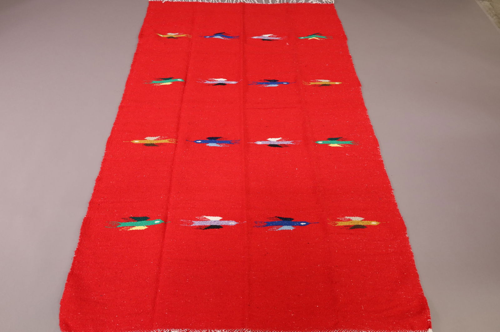 MEXICAN BLANKET (1 of 3)