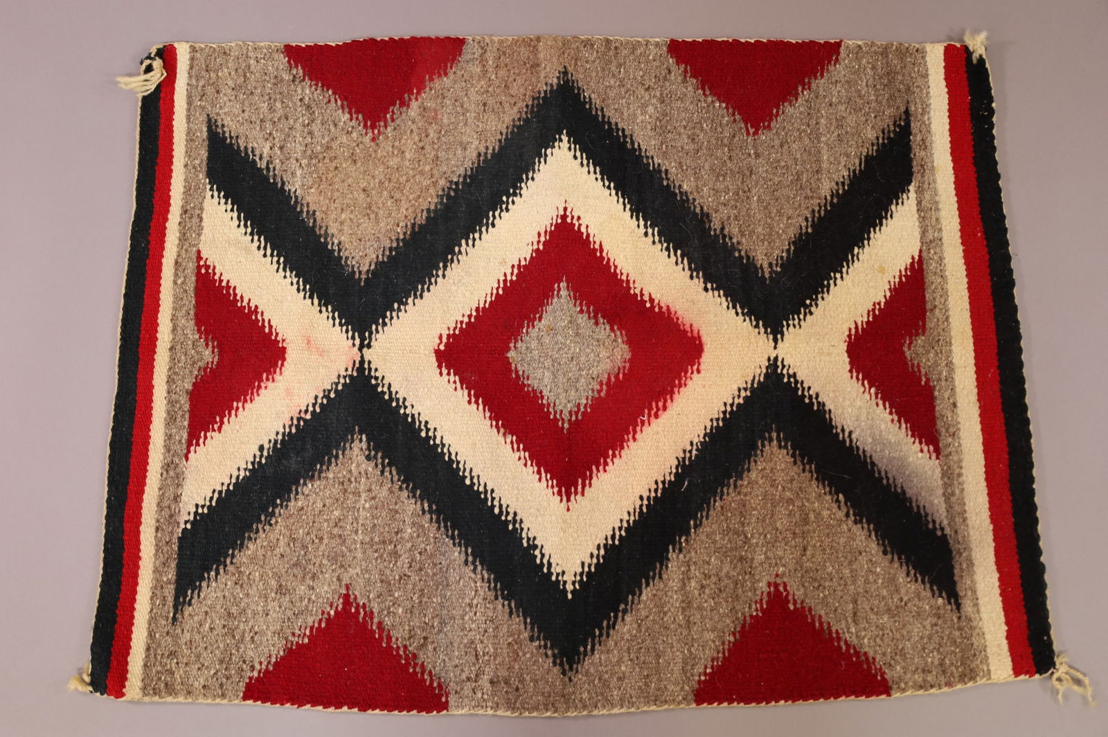 NAVAJO RUG (1 of 3)