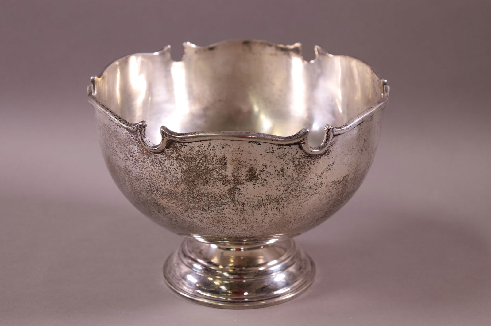 MEXICAN STERLING CENTER BOWL (1 of 3)