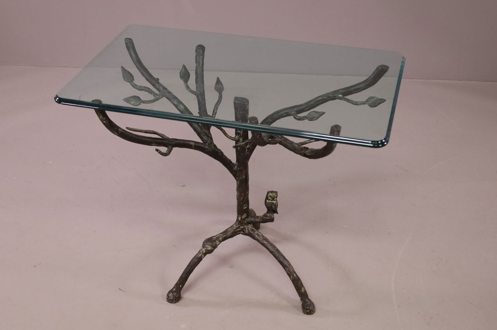 RALPH PUCCI OWL TABLE (1 of 5)