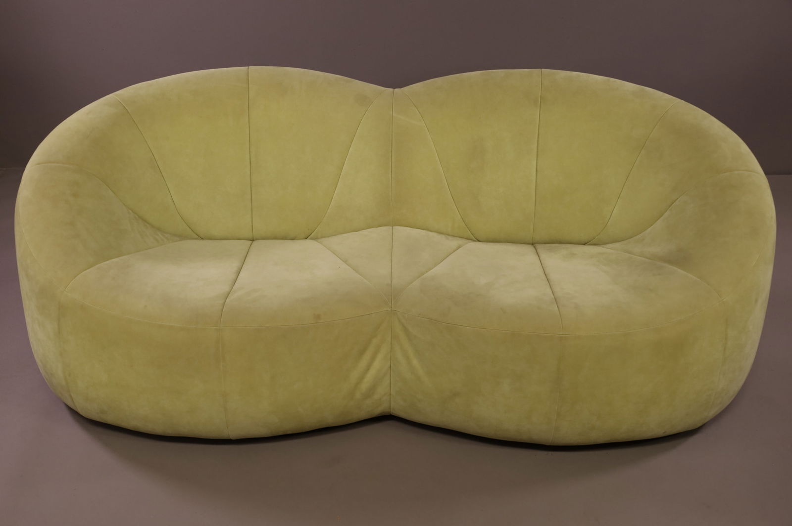 PIERRE PAULIN FOR LIGNE ROSET SOFA (1 of 5)
