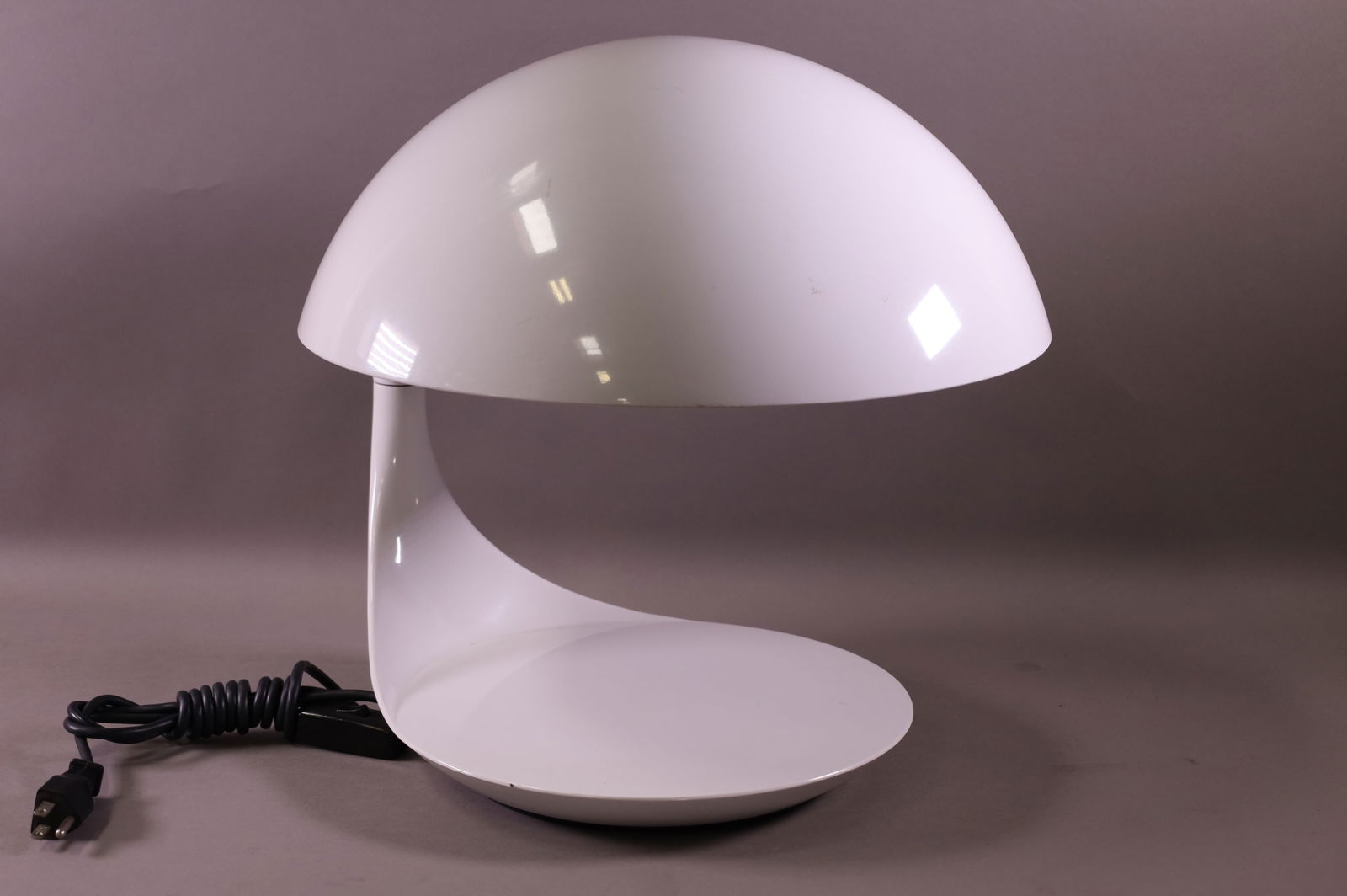 ELIO MARTINELLI COBRA TABLE LAMP (1 of 4)