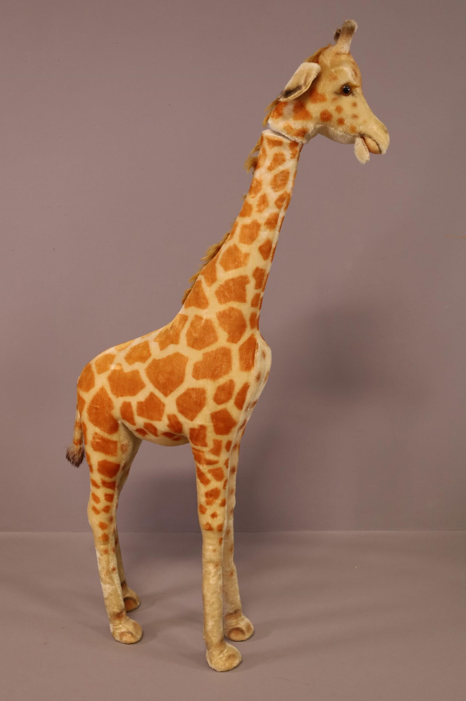 Steiff giraffe large discount